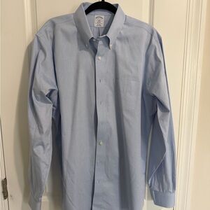 Brooks Brothers Sky Blue Dress Shirt
